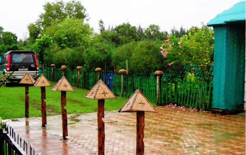 Tajpur Retreat, Tajpur 1